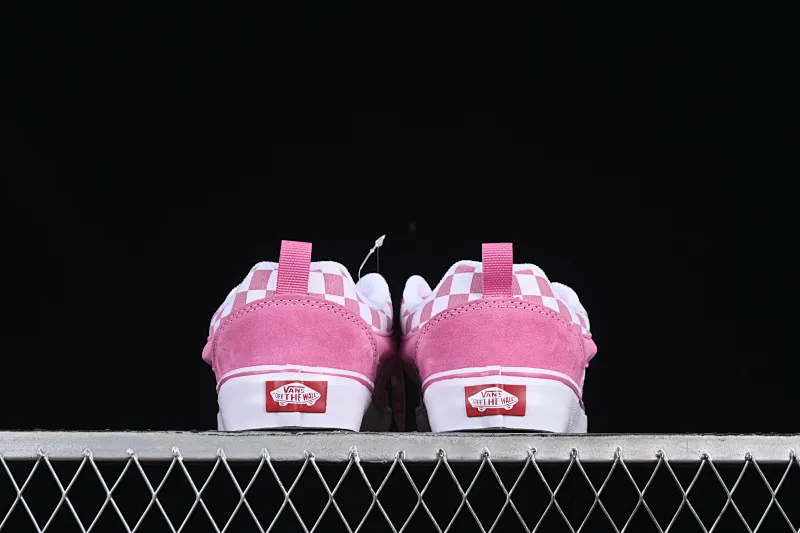 All categories Vans Vans series Vans Low Vans low-top Vans Knu Skool Vans low-top retro casual fat bread shoes VN000CRPBAK